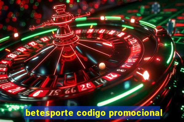 betesporte codigo promocional